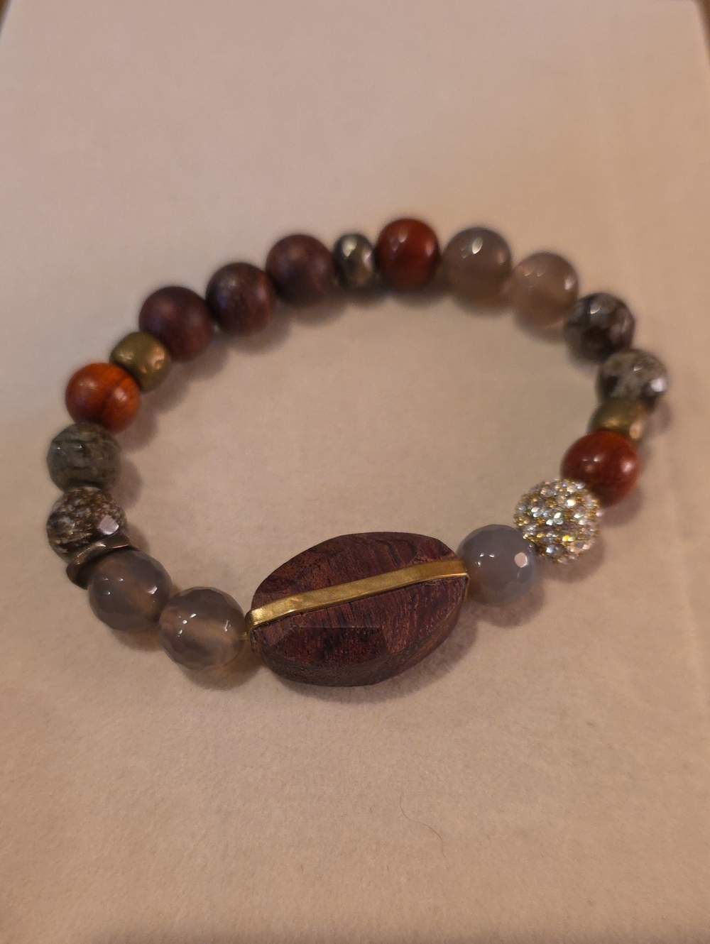 Silpada Wildwood Stretch Bracelet